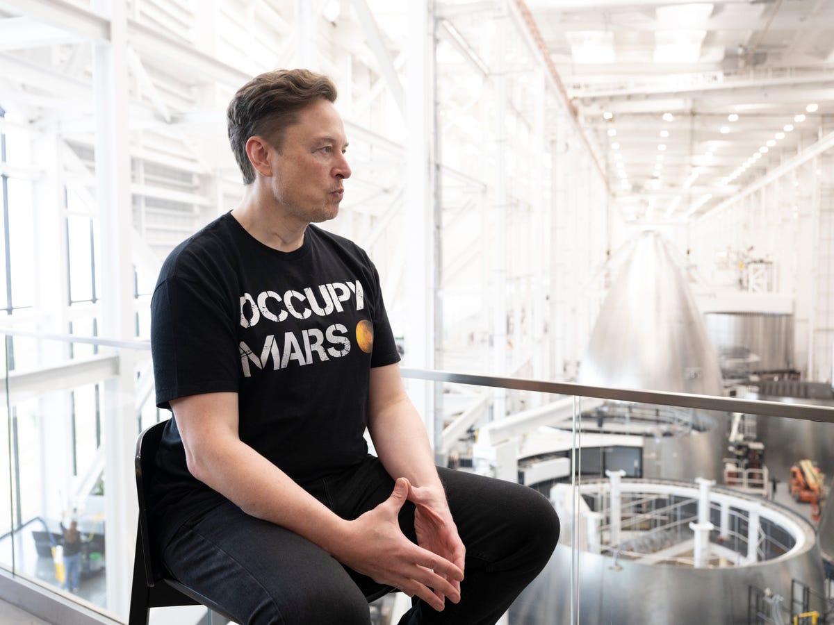 SpaceX IPO filing gives first look at Musk rocket company finances SpaceX IPO filing gives first look at Musk rocket company finances