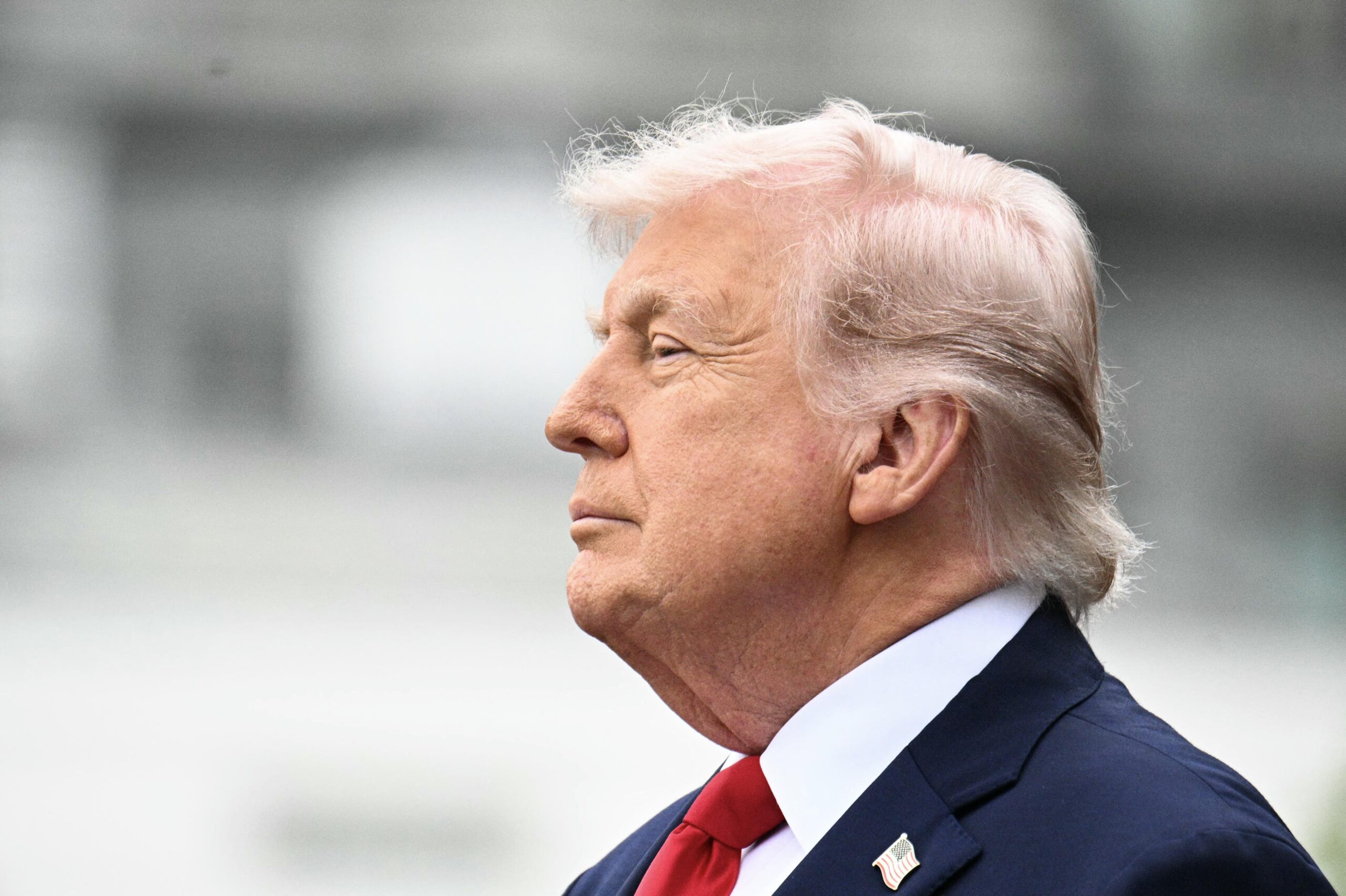 Trump Announces 25% Tariff on EU Autos