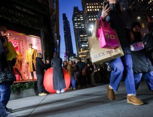 What’s powering the K-shaped economy: inflation, stock market gains