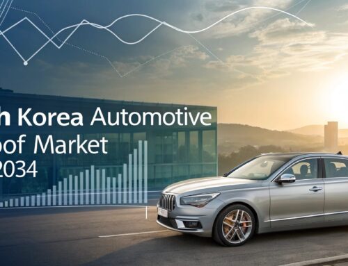 South Korea Automotive Sunroof Market: Passenger Demand & Forecast to 2034