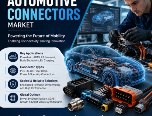 How Electric Vehicles Are Transforming the Automotive Connectors Market