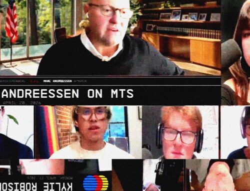My week inside Andreessen Horowitz’s news network rabbit hole