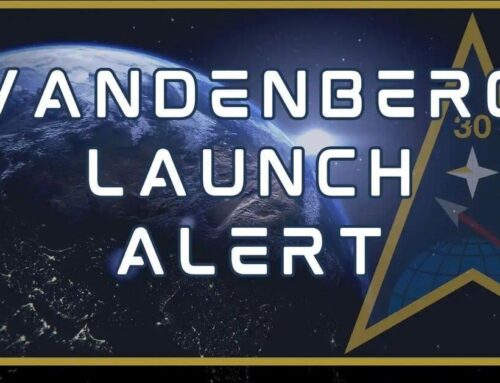 SpaceX to launch NRO U.S. intelligence satellites today from Vandenberg