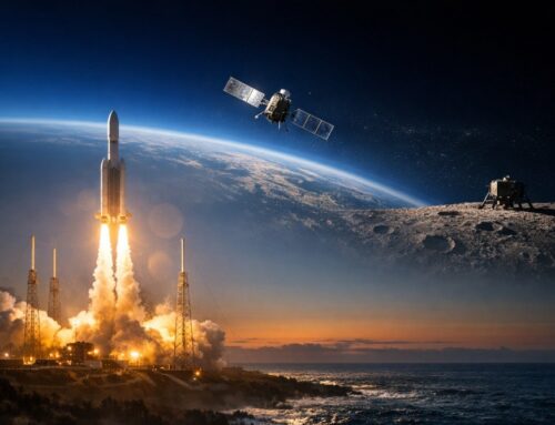 Space Stocks RKLB, ASTS, LUNR: Buy, Hold, or Wait for SpaceX IPO?
