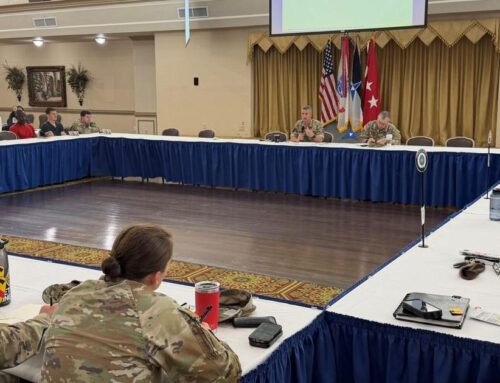 Environmental Quality Control Committee drives compliance, readiness