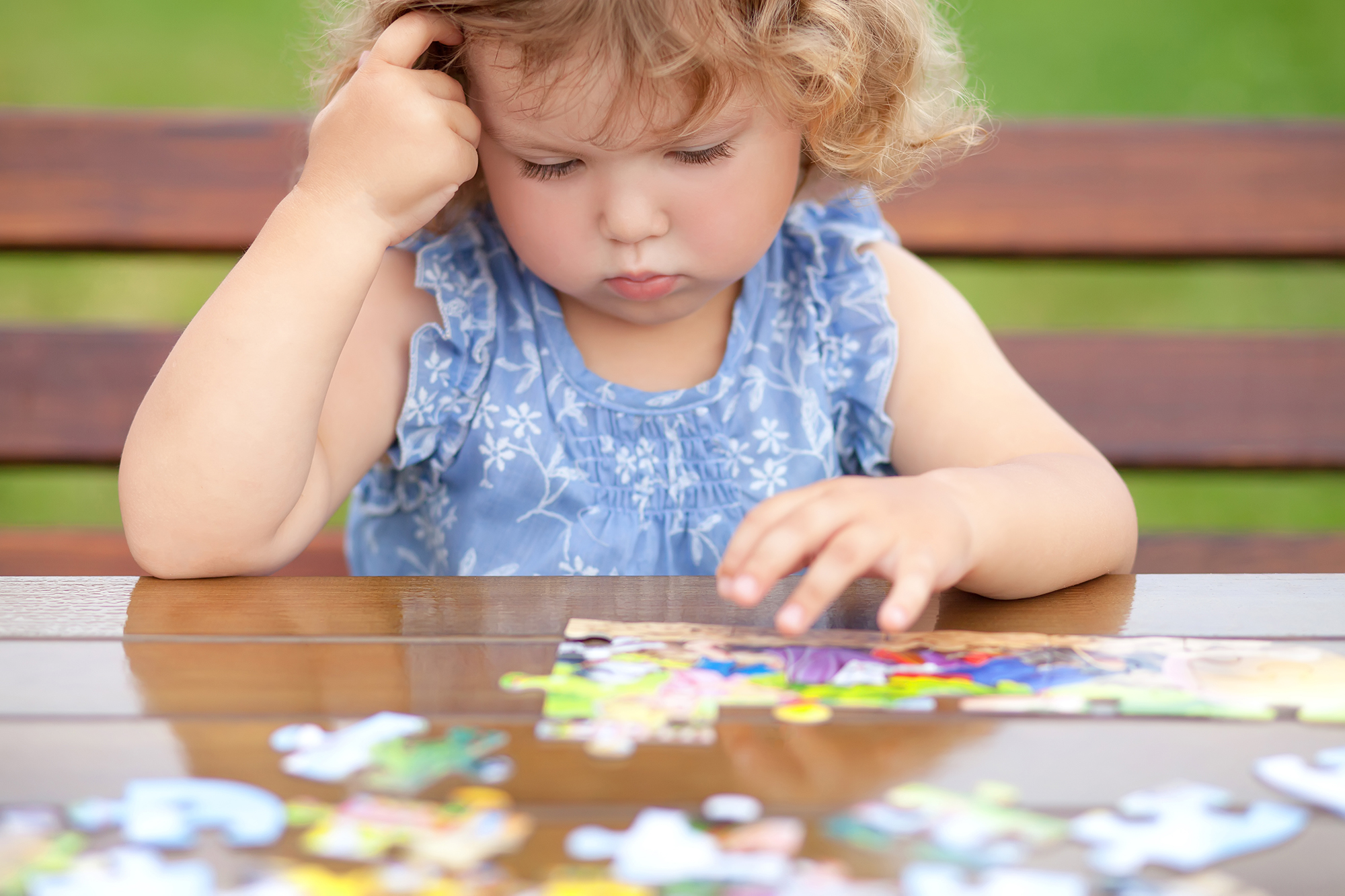 A Child’s Environment May Shape How Their Brain Solves Problems A Child’s Environment May Shape How Their Brain Solves Problems