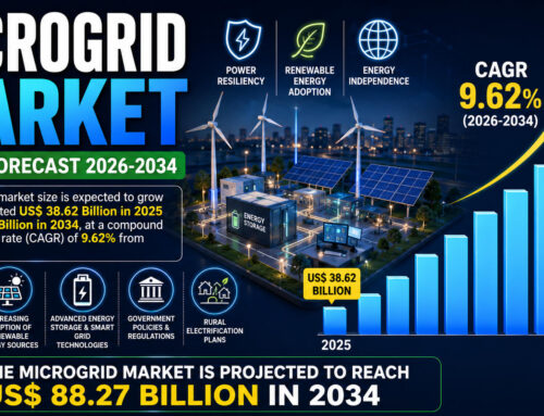 Microgrid Market Growth Accelerates as Energy Resilience and Renewable Power Become Global Priorities
