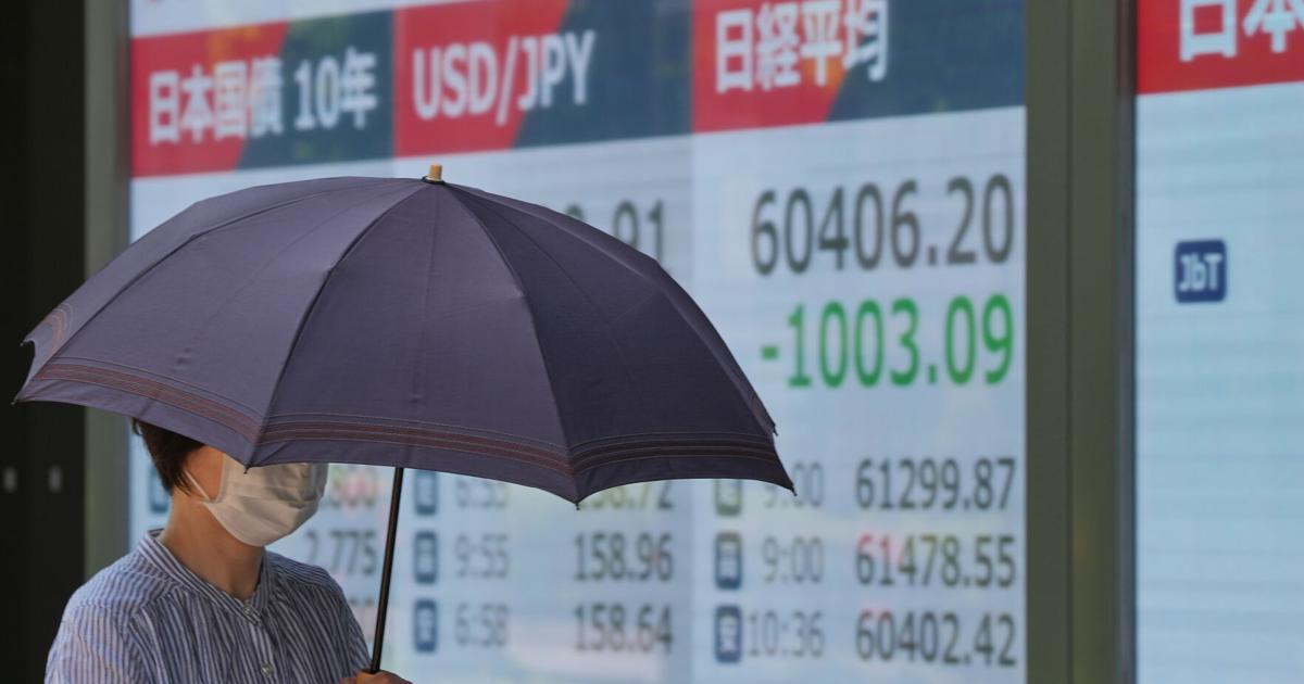 Oil prices keep swinging, and so do stocks worldwide
