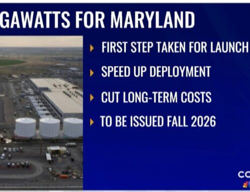 Maryland seeks input for new ‘Megawatts for Maryland’ clean energy auction program