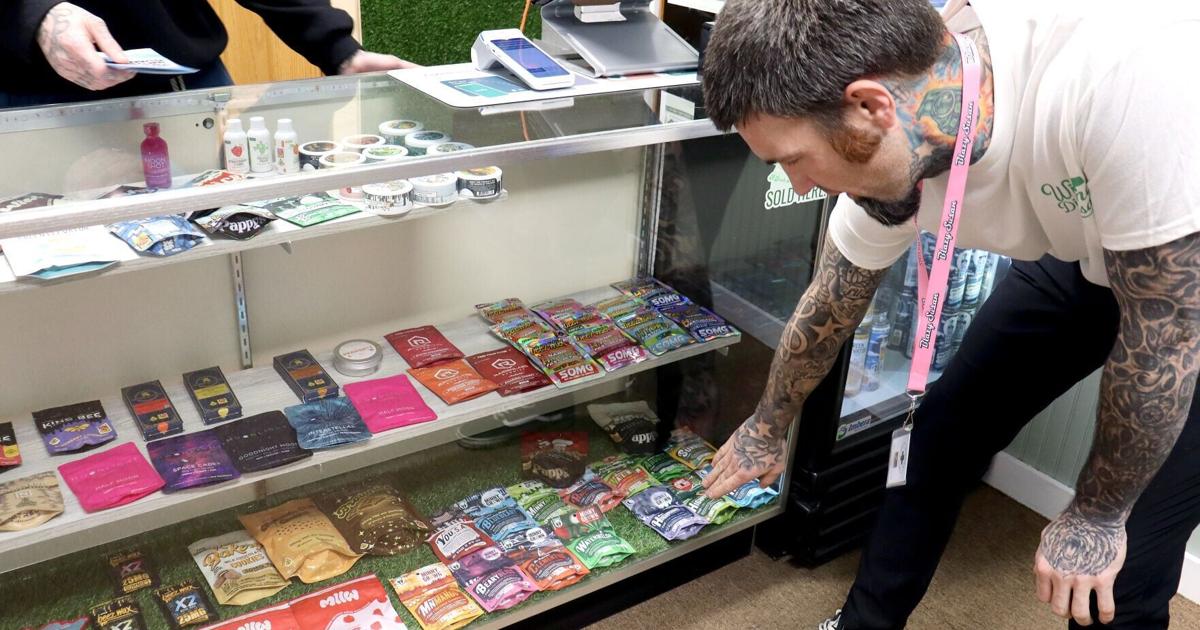 MAPPED: Where are Winona’s cannabis dispensaries?