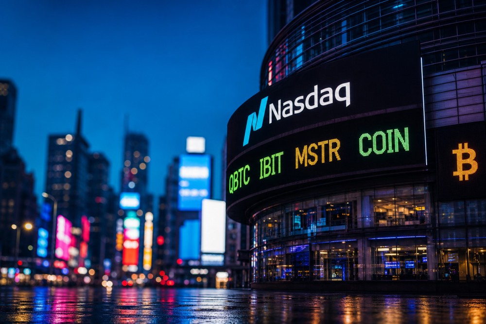 QBTC Bitcoin Options: Reposition Crypto via IBIT, MSTR, COIN QBTC Bitcoin Options: Reposition Crypto via IBIT, MSTR, COIN