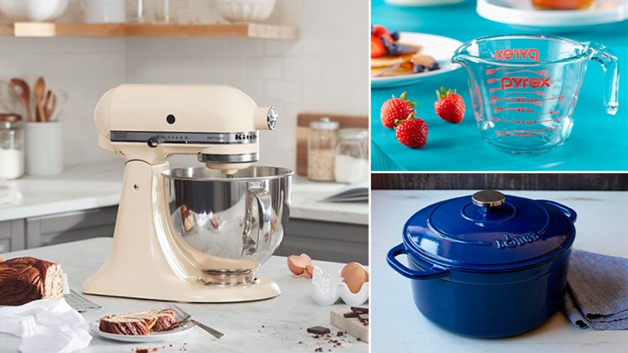 Need a kitchen revamp? Start with Amazon’s ‘most wished for’ list Need a kitchen revamp? Start with Amazon’s ‘most wished for’ list