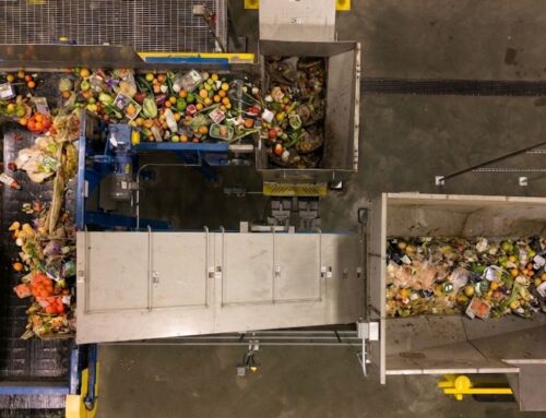 Washington debuts first facility to turn unsold food into renewable energy, fertilizer