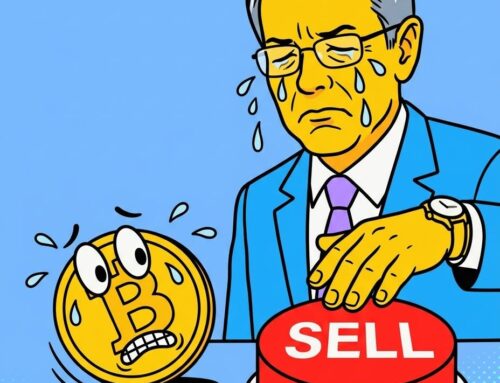 Saylor’s Strategy Built a Bitcoin Empire… and Now He’s Selling
