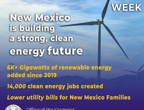 Governor Michelle Lujan Grisham