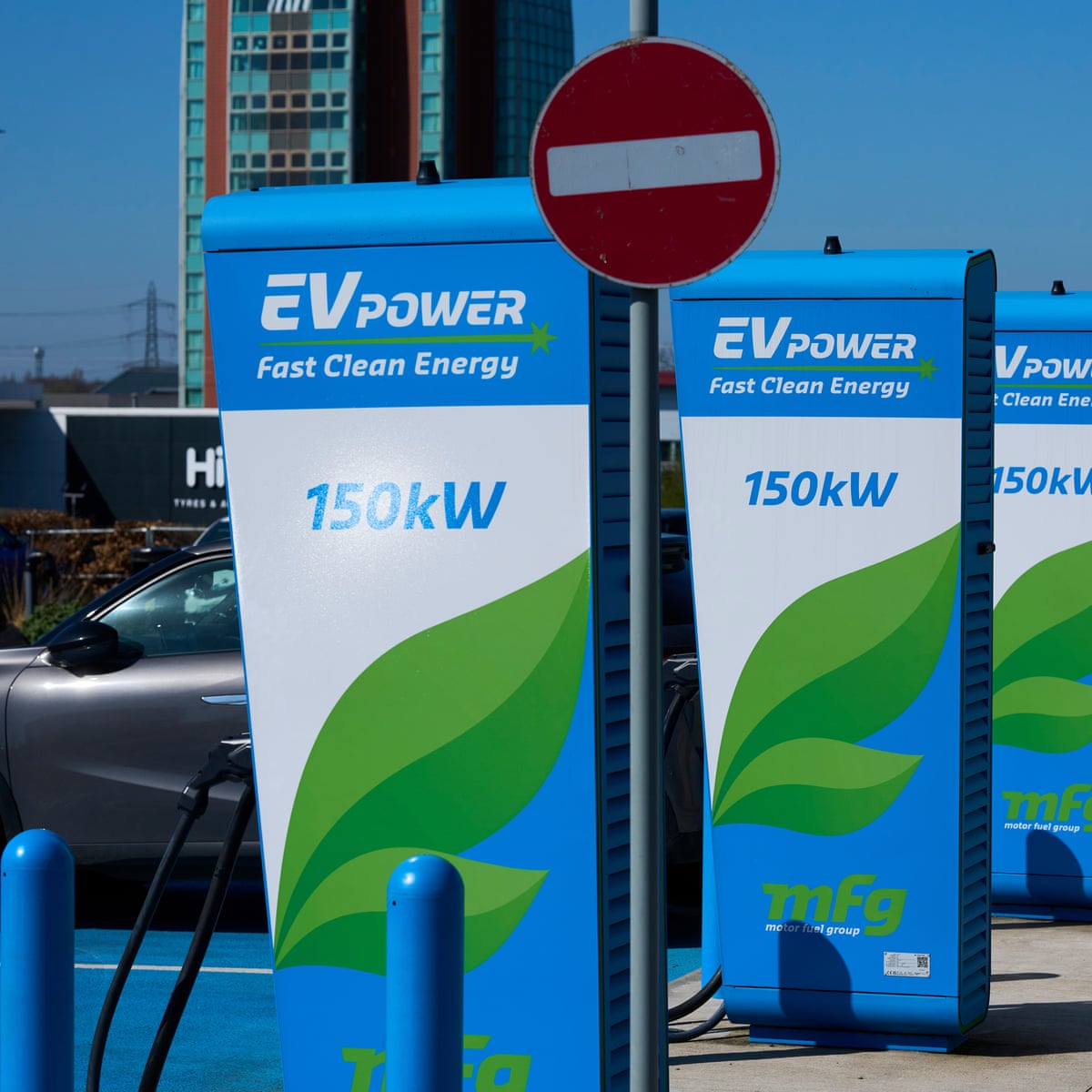 Treasury rejected ministers’ plan to cut VAT on public EV charging to 5% Treasury rejected ministers’ plan to cut VAT on public EV charging to 5%