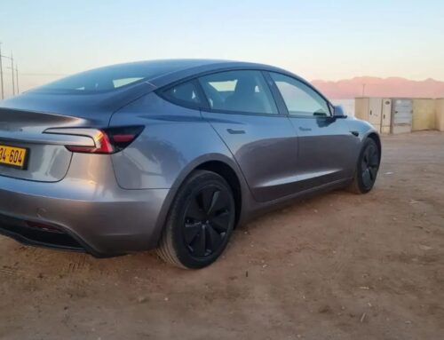 Which used electric car do Israelis want most: Tesla, Geely or BYD?