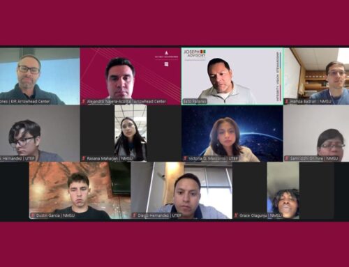 NMSU, UTEP students successfully complete 2026 FIRE Venture Fellows program
