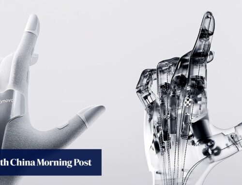 ‘Arms race’: why investors can’t let go of robotic hand developers in China