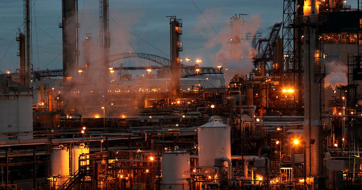 California extends its key climate program, but critics say it’s being weakened