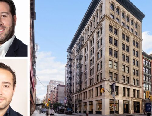 VC Firm, Ad Agency Lease Two Floors at Greystone’s 75 Spring Street