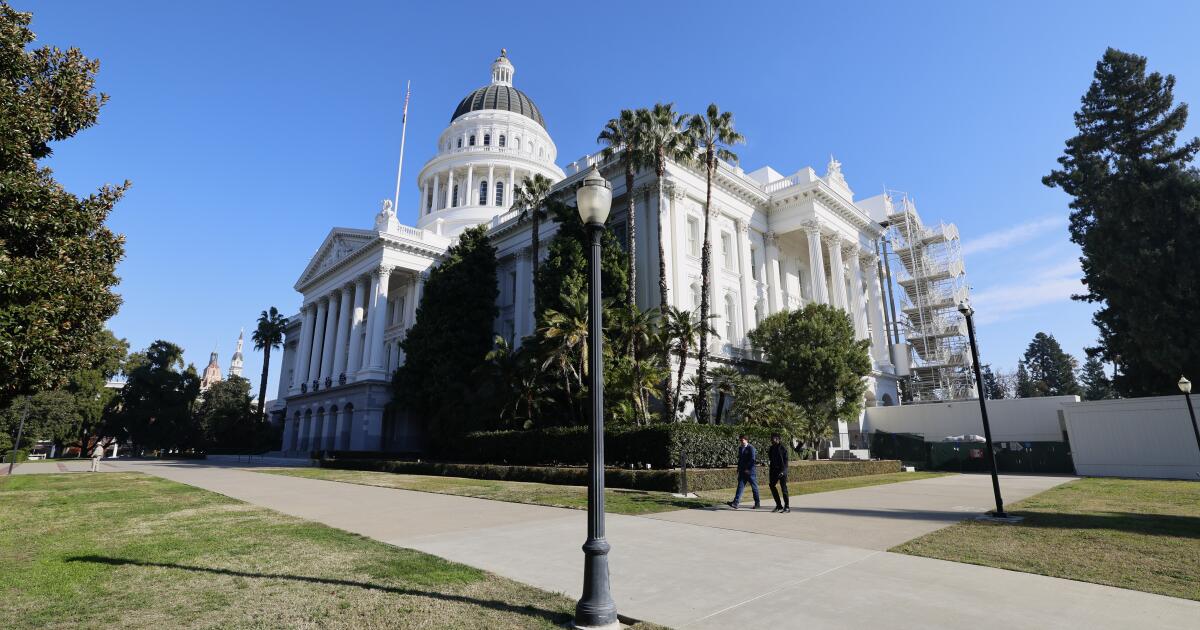 Union challenges return-to-office with California’s landmark environmental law