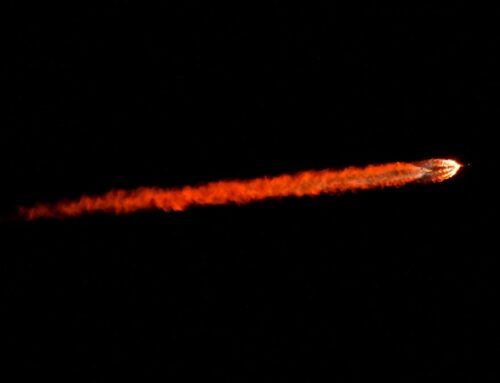 Wayward SpaceX rocket stage headed for August collision with the moon