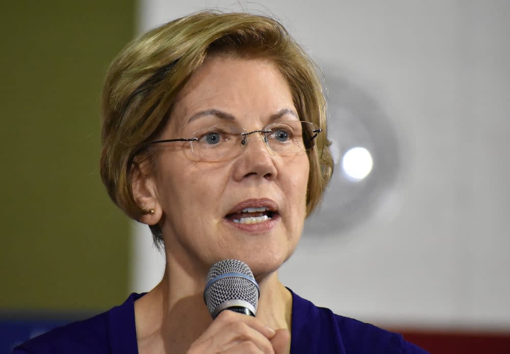 Sen. Elizabeth Warren Slams Meta For ‘Lack Of Transparency’ Over Stablecoin Payments Push