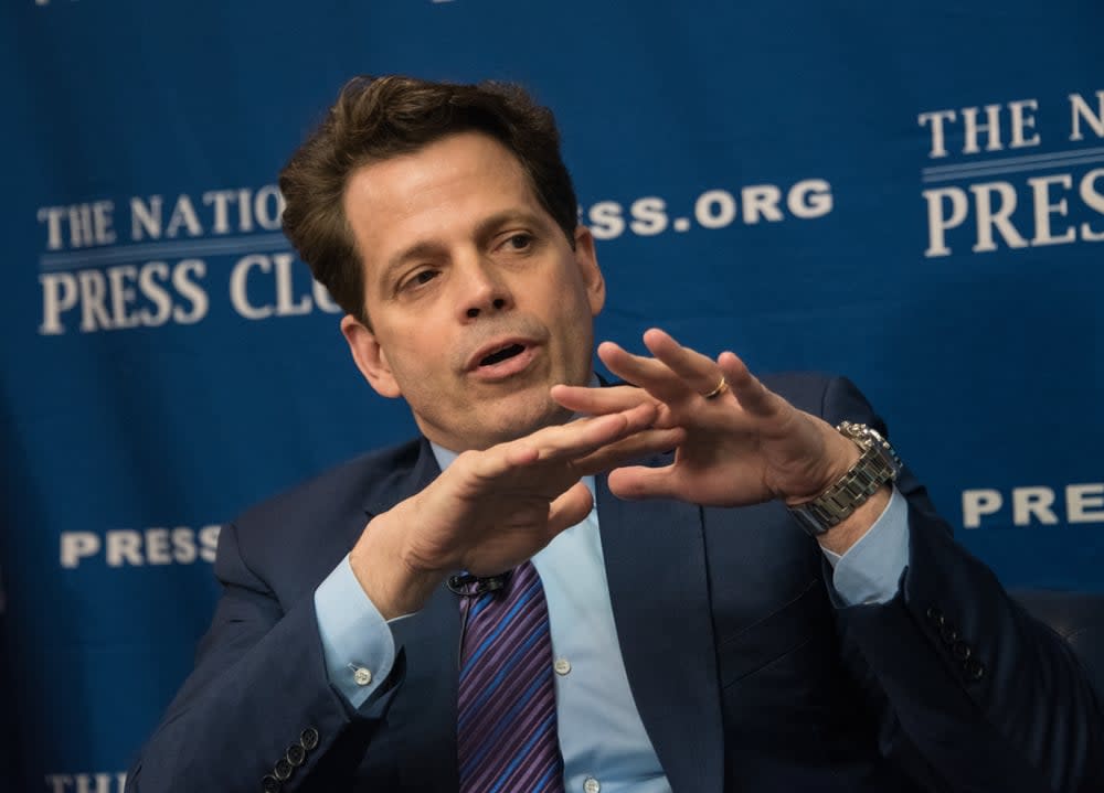 Anthony Scaramucci Says Bitcoin Poised To Follow The S-Curve Of Adoption Like Amazon, Microsoft: ‘Cannot Be Devalued’