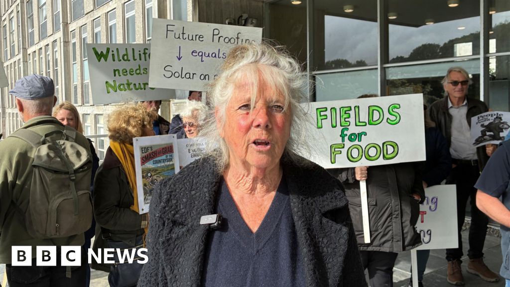Decision deferred on plan for 19-field solar farm in Cornwall