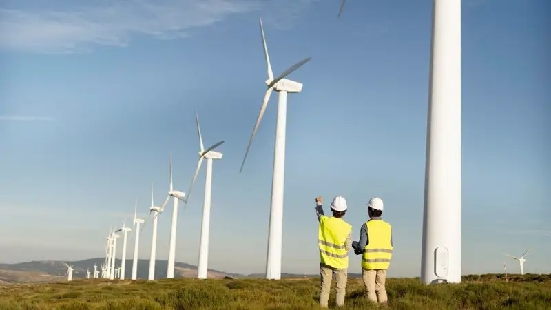 Kazakhstan boosts renewable energy output by 15% in Q1 2026