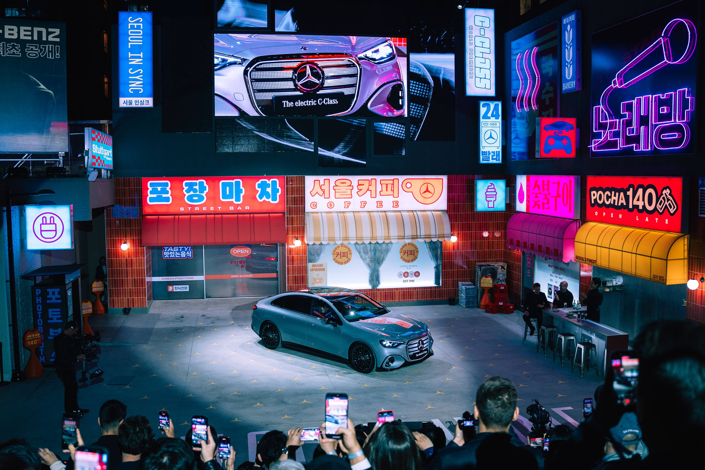 K-marketing cruises into luxury car industry as brands bow to Korean market
