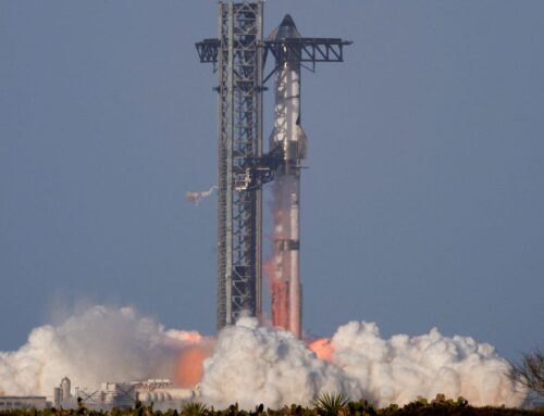 Rocket noise analyzed in Florida as Texas homeowners sue SpaceX for damages