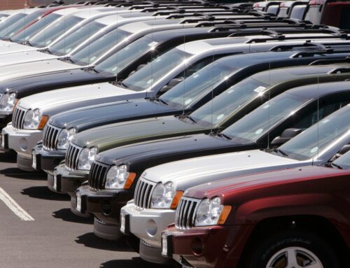 Why over a million drivers are saying no to new cars