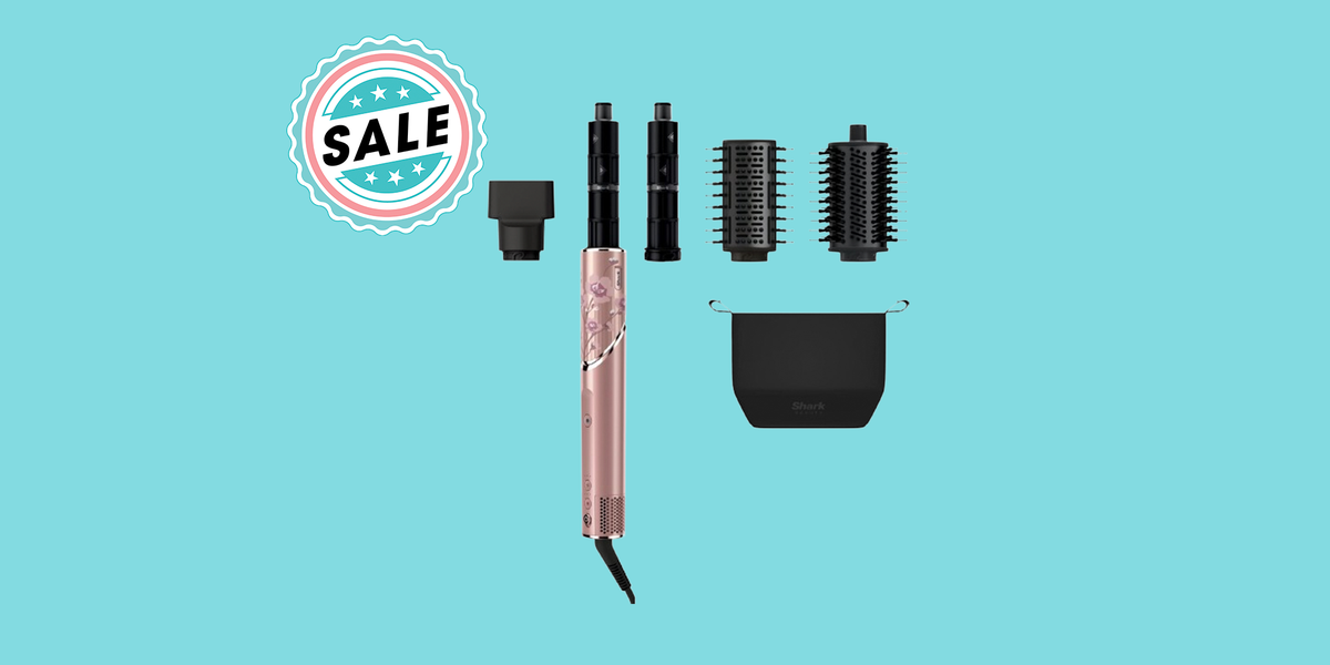 Shoppers Say This Popular Hair Styling Tool Is ‘Better Than the Dyson’—Now Over 5 Off