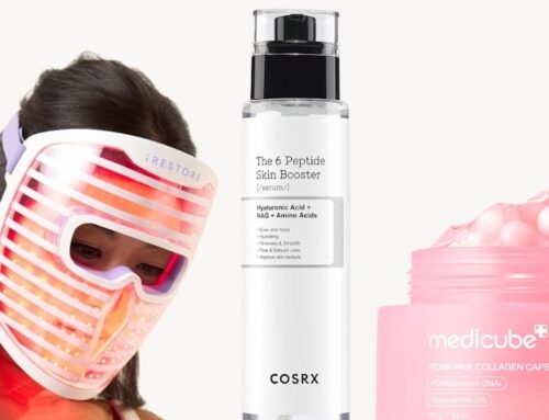 PDRN, Peptides & Red Light: The Best Amazon Deals Skincare Pros Are Secretly Buying This Weekend