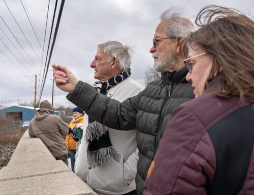 LEAP wastewater discharge site will not be built in Eagle Creek Park