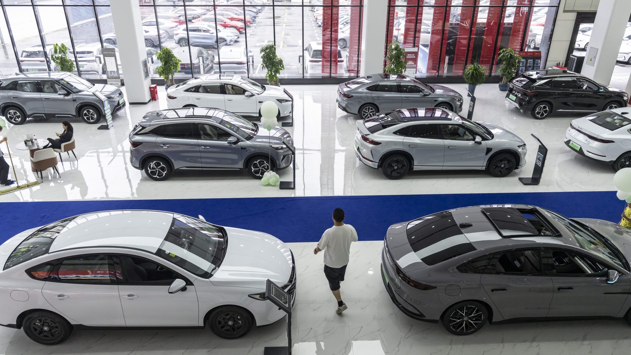 Lifting restrictions on Chinese cars could devastate U.S. auto industry