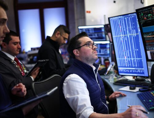 Why is the stock market down today? Latest data