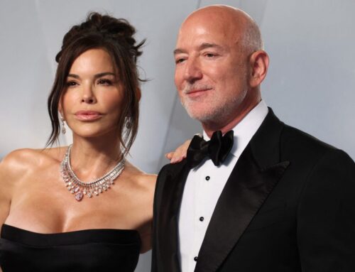 I don’t resent Bezos. I’m rooting for billionaires like him.