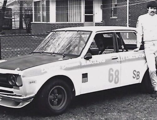 Auto insider shares tales from the track to the boardroom in new book
