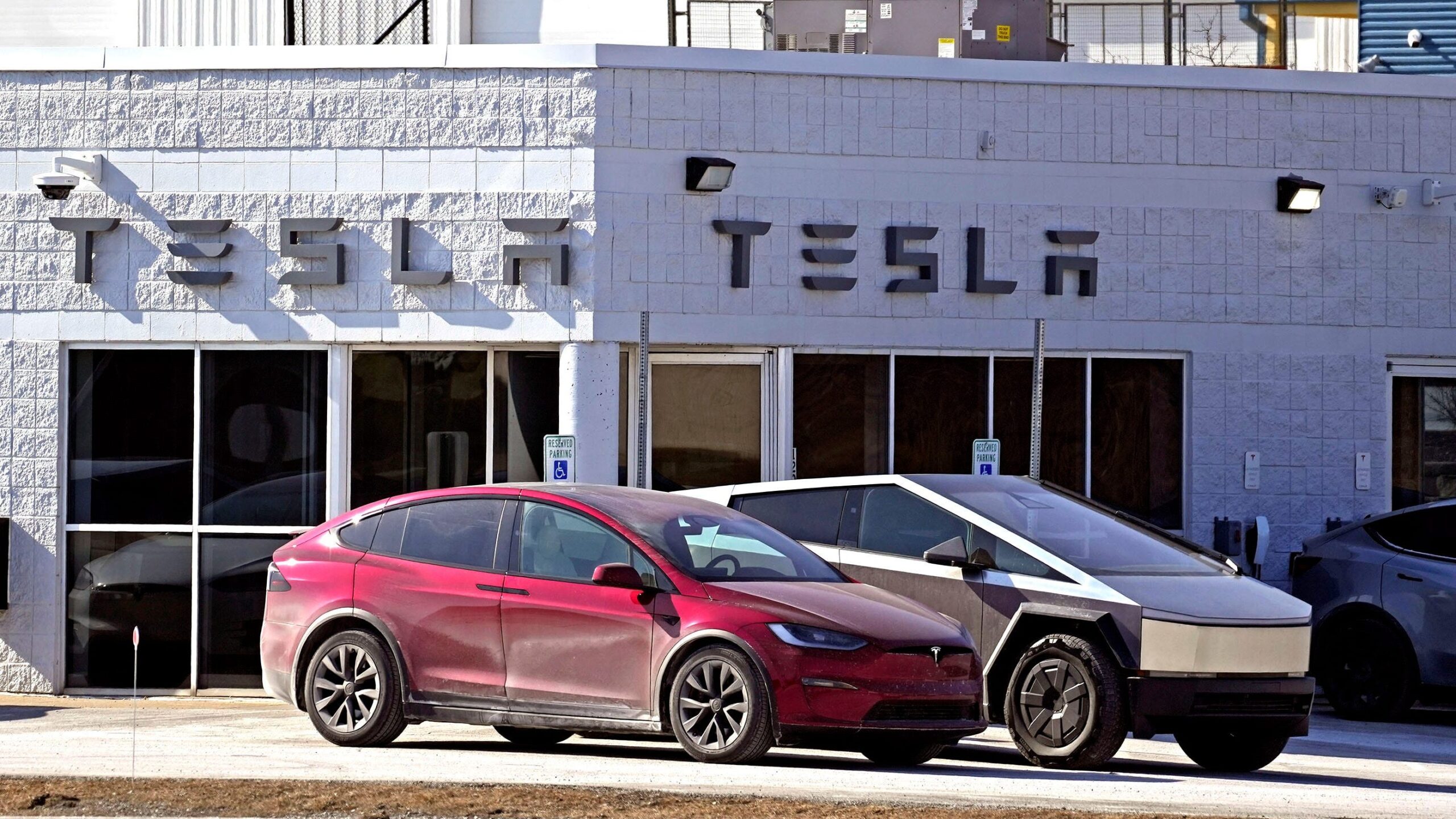 Is Tesla’s pivot to robotics coming at the cost of its car business?