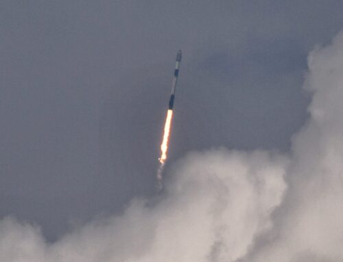 SpaceX Falcon 9 rocket launch from Florida will kick off Memorial Day