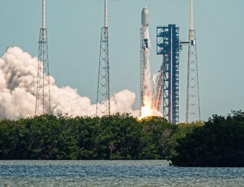 Louisiana incentivizing aerospace companies like Elon Musk’s SpaceX