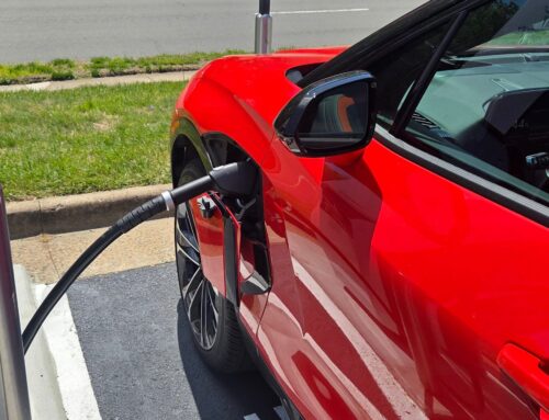 ‘Paying their fair share’: 
EV drivers could see new fees in proposed bill