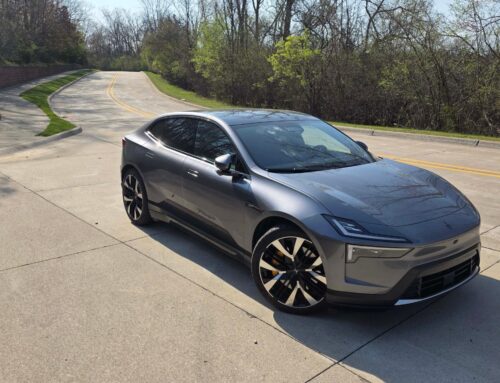 Payne: Chinese Polestar 4, U.S.-made Tesla Model Y go wheel-to-wheel