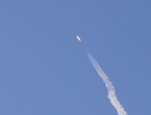 SpaceX preparing for Falcon 9 launch Tuesday from Vandenberg SFB
