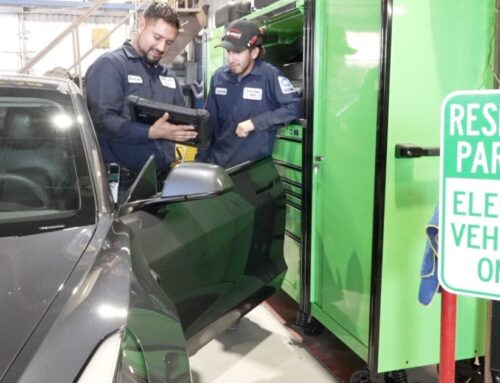 Family-owned Lamont auto shop lands grant to train young EV technicians in rural Kern County