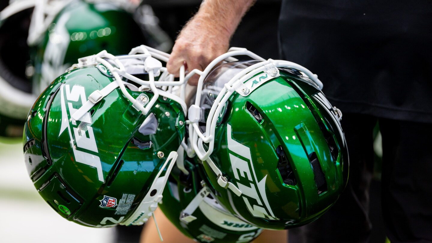 Jets’ new front-office culture is “to think AI-first”