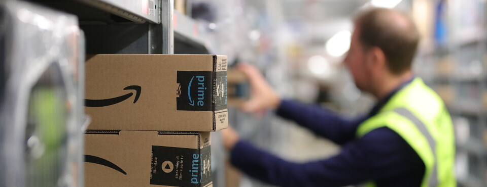 Amazon Must Rehire Man Fired for Union Activity, NLRB Judge Says